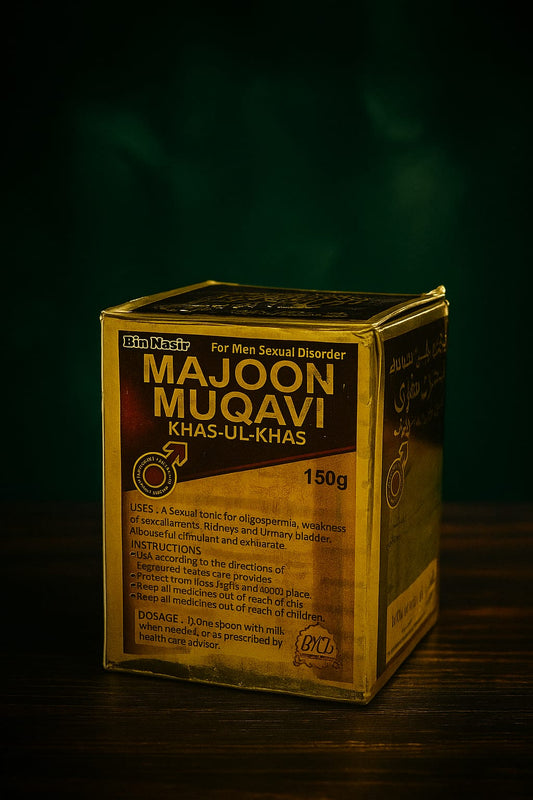 MAJOON MUQAVI KHAS-UL-KHAS