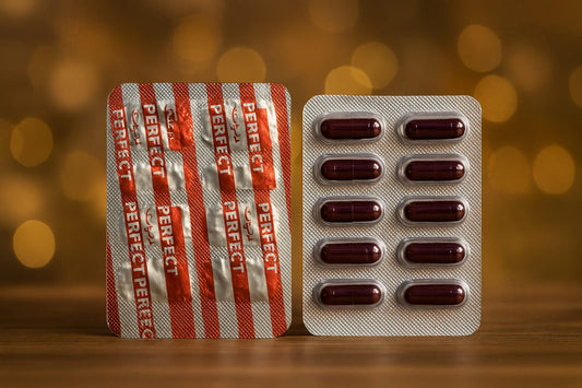 PERFECT CAPSULE